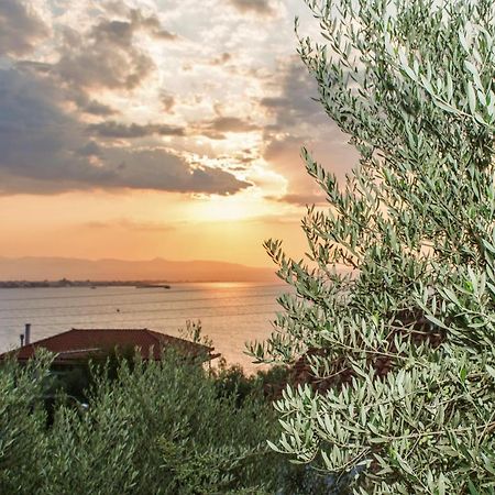 Nina'S Villa, Cosy Seaview Retreat Verga Kalamata Eksteriør billede