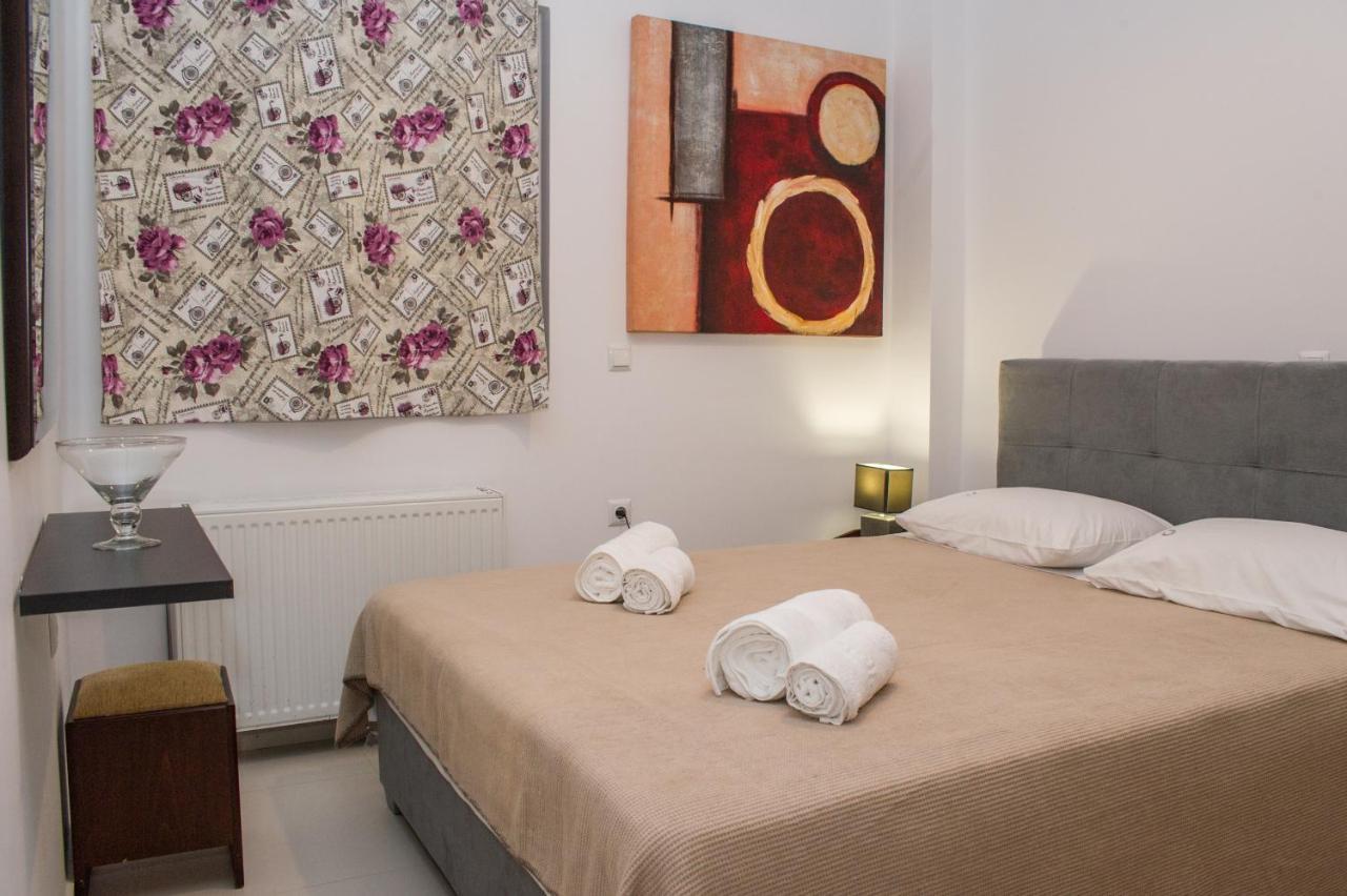 Nina'S Villa, Cosy Seaview Retreat Verga Kalamata Eksteriør billede