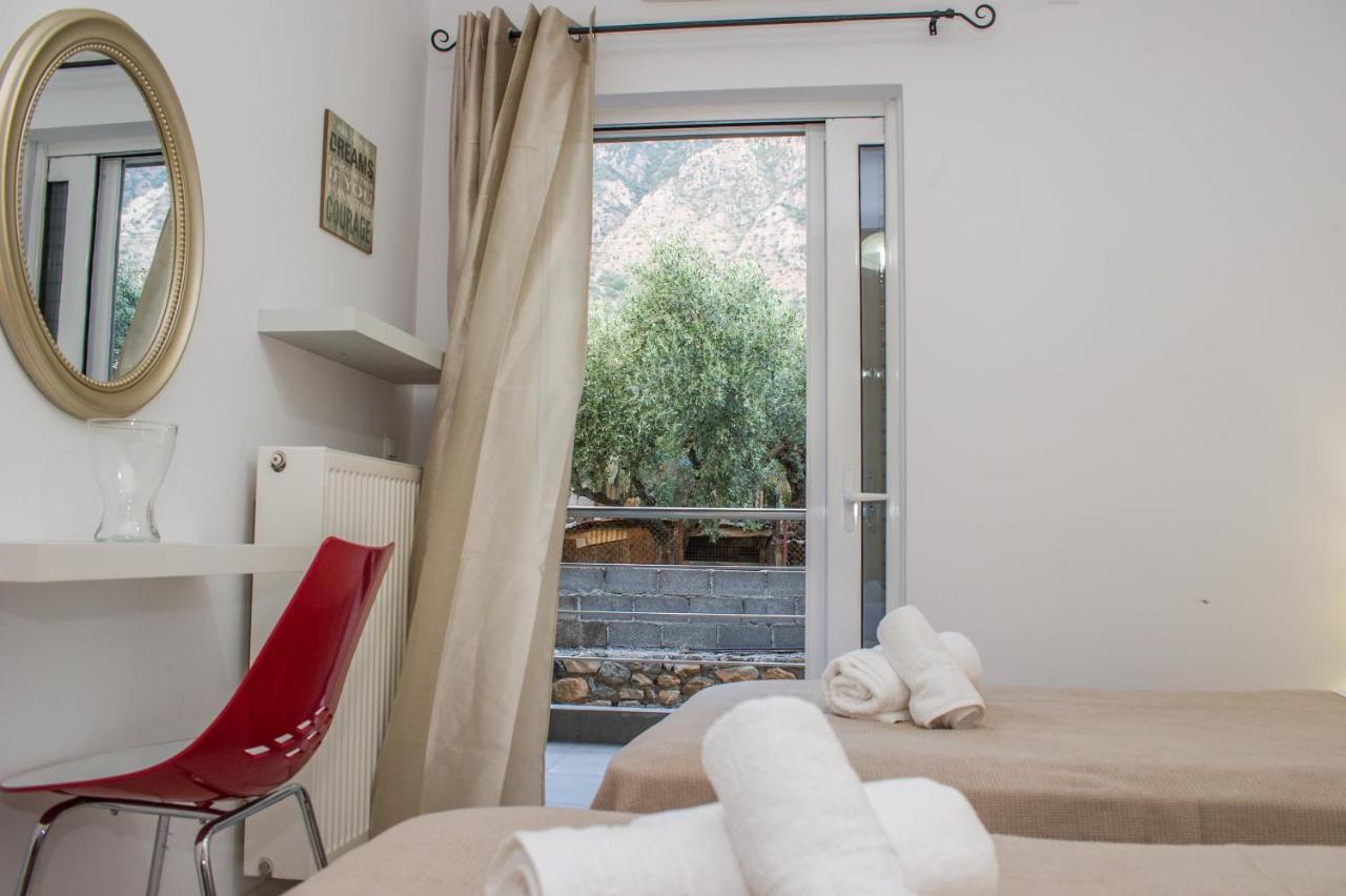 Nina'S Villa, Cosy Seaview Retreat Verga Kalamata Eksteriør billede