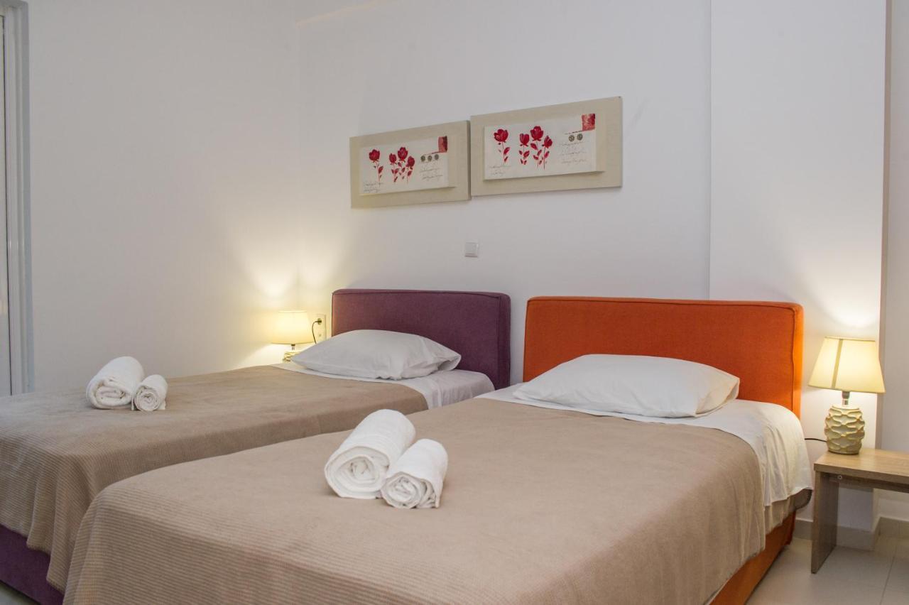 Nina'S Villa, Cosy Seaview Retreat Verga Kalamata Eksteriør billede