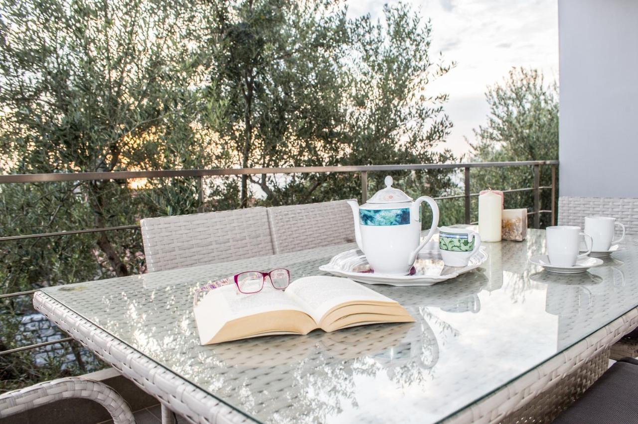 Nina'S Villa, Cosy Seaview Retreat Verga Kalamata Eksteriør billede