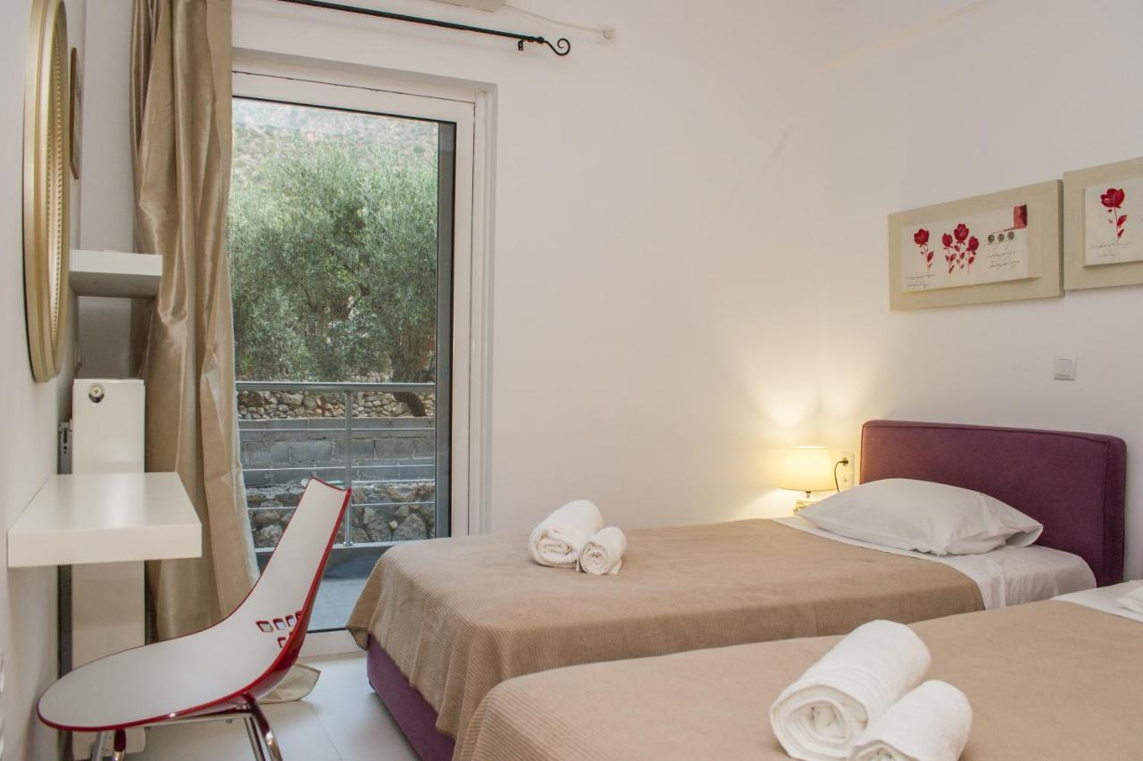 Nina'S Villa, Cosy Seaview Retreat Verga Kalamata Eksteriør billede